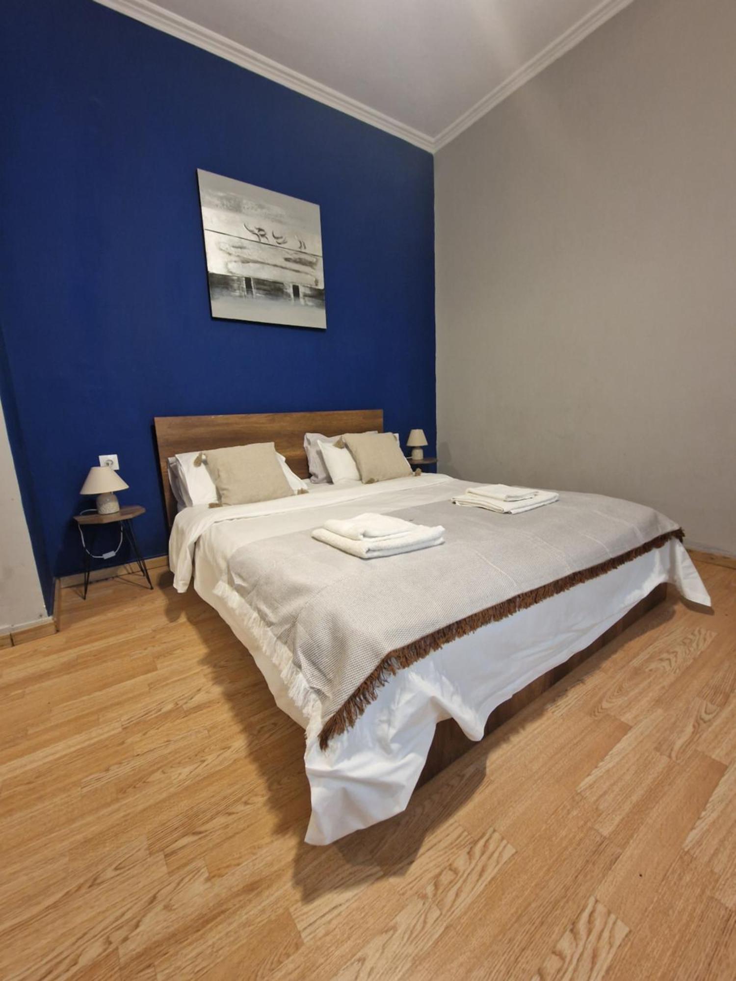 Closer "Egnatia Apartment 4" Tesalónica Exterior foto